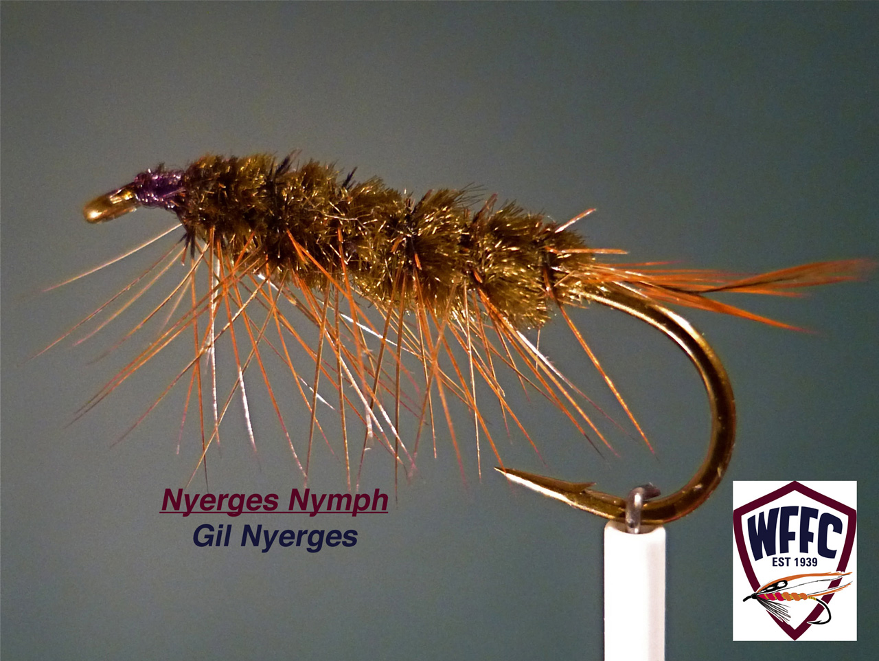 Nyerges Nymph