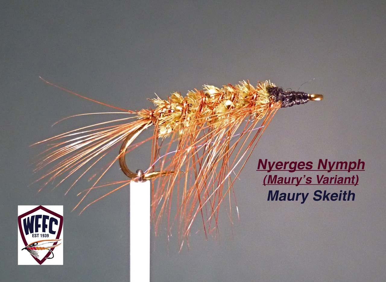 Nyerges Nymph (Maury's Variant)