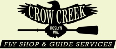 Crow Creek Fly Shop & Guide Service, Roslyn WA